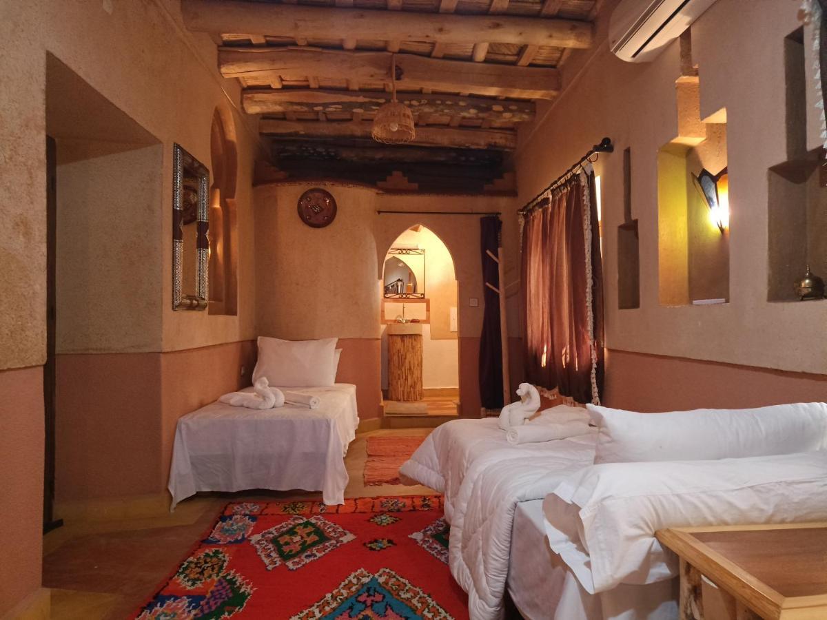 فندق Dar Mezyana Dades Aït Idaïr المظهر الخارجي الصورة