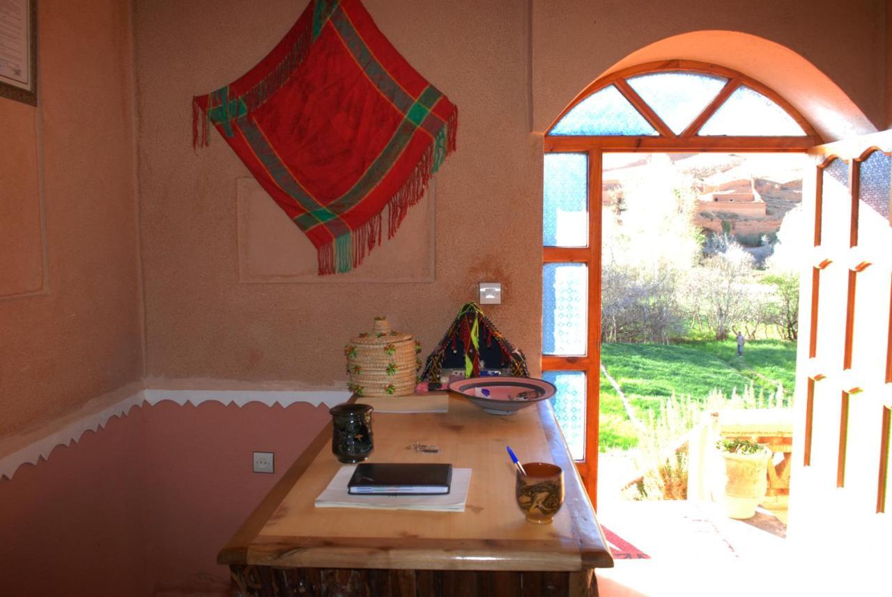 فندق Dar Mezyana Dades Aït Idaïr المظهر الخارجي الصورة