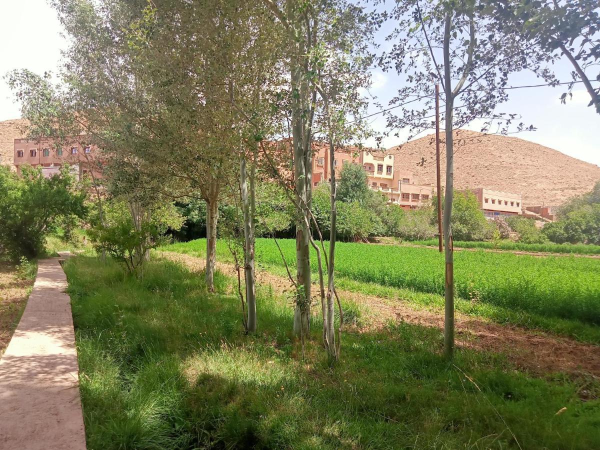 فندق Dar Mezyana Dades Aït Idaïr المظهر الخارجي الصورة