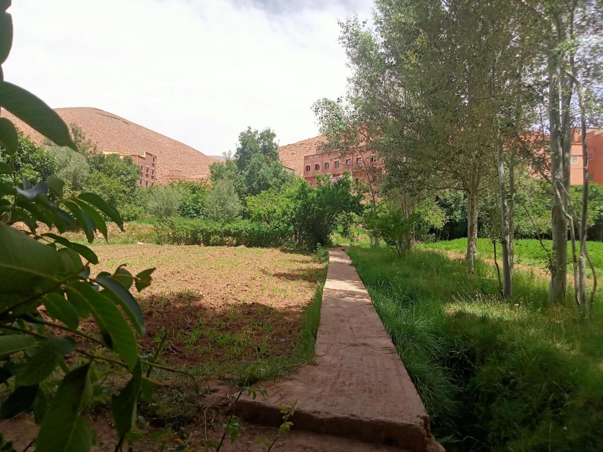 فندق Dar Mezyana Dades Aït Idaïr المظهر الخارجي الصورة