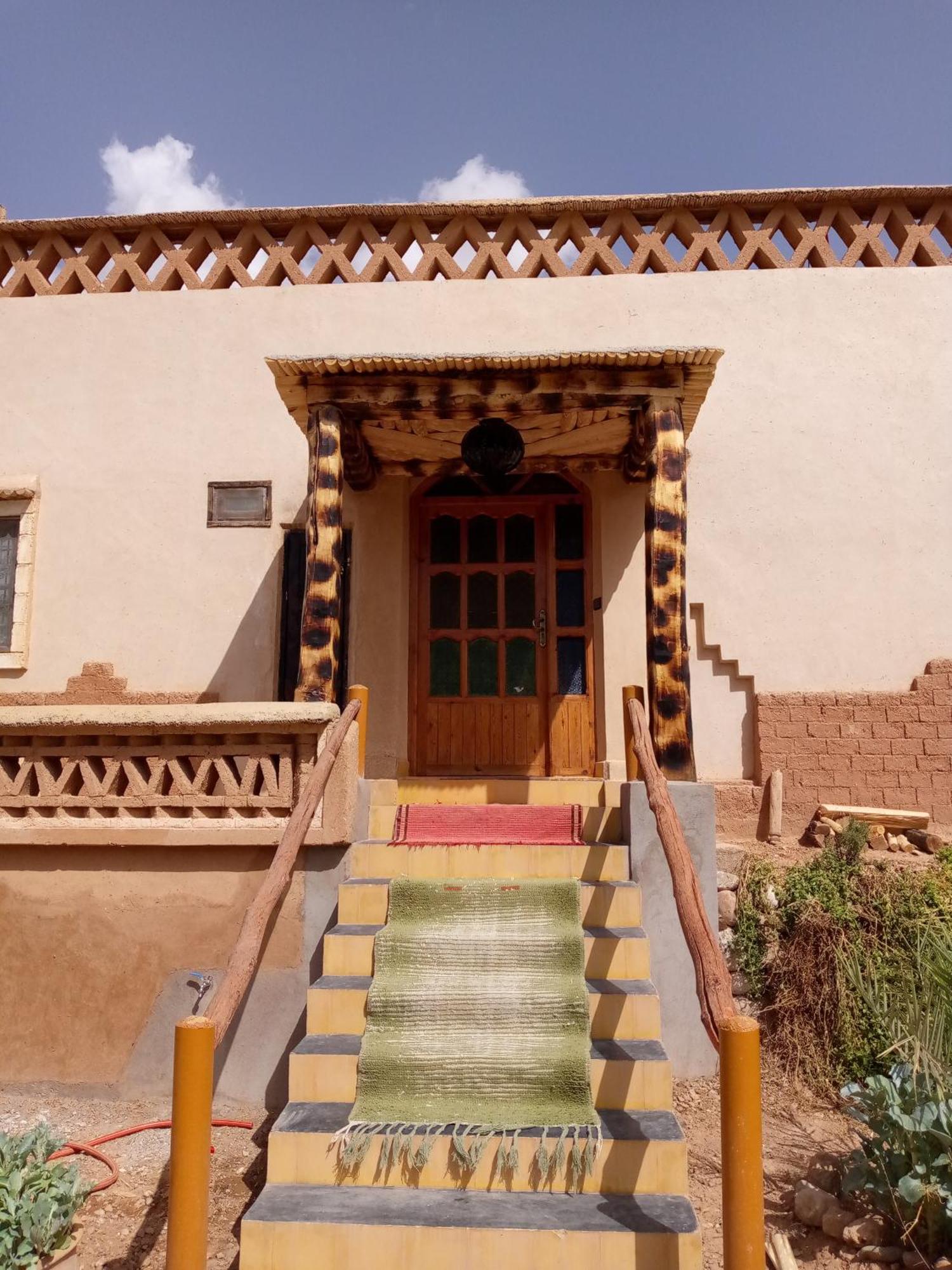 فندق Dar Mezyana Dades Aït Idaïr المظهر الخارجي الصورة