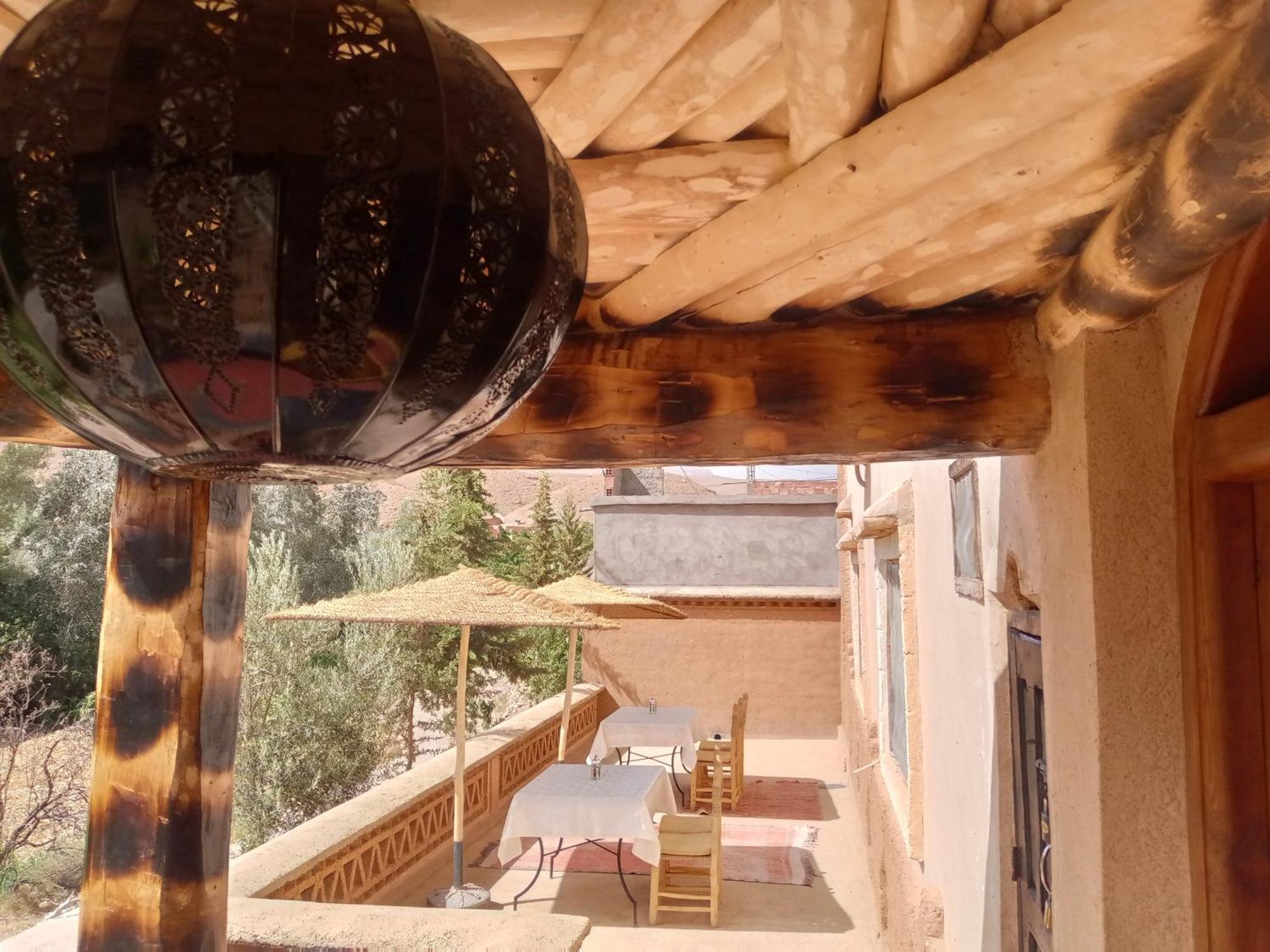 فندق Dar Mezyana Dades Aït Idaïr المظهر الخارجي الصورة