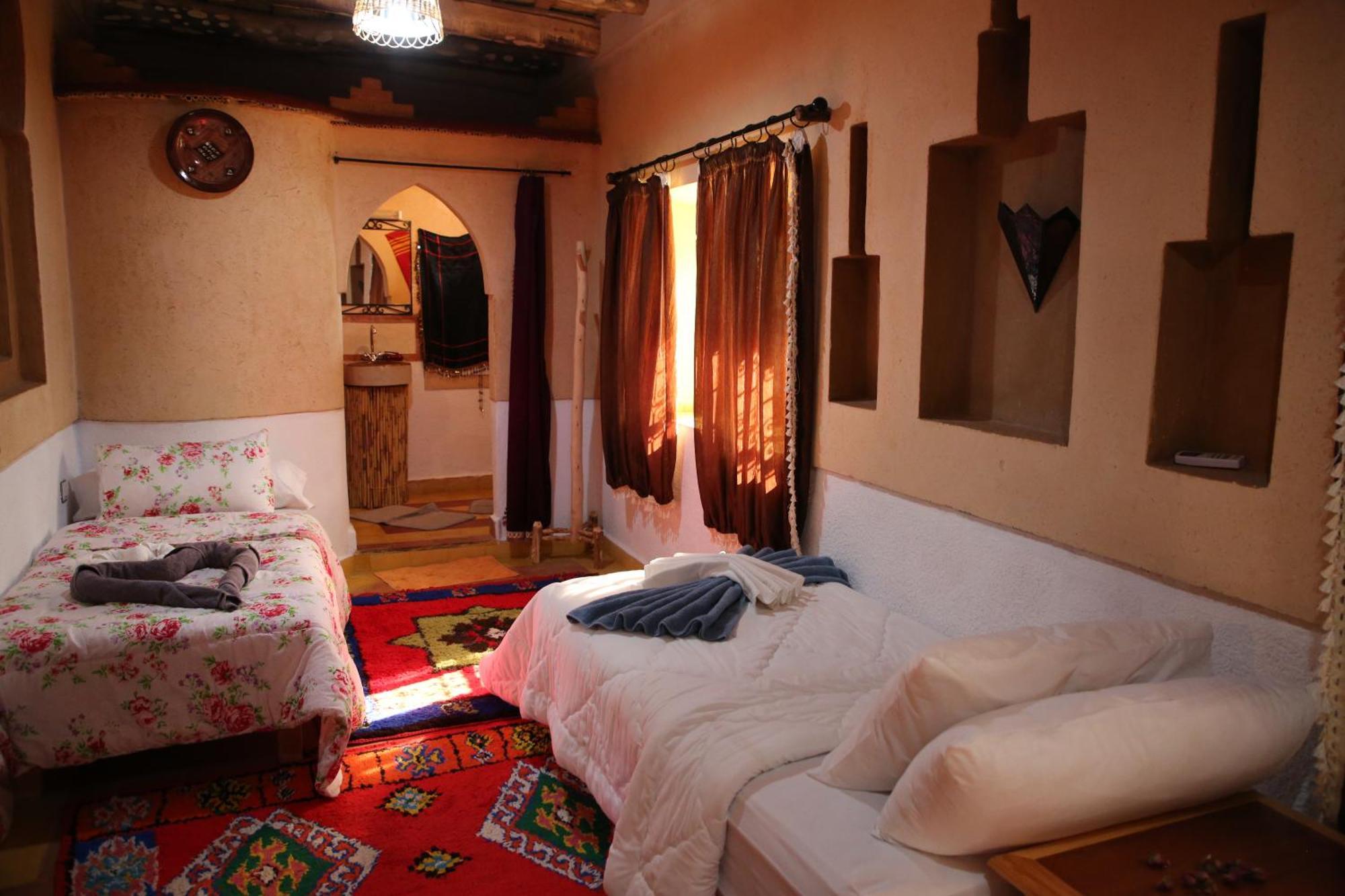 فندق Dar Mezyana Dades Aït Idaïr الغرفة الصورة